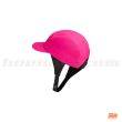 Armstrong 5-Panel Bump Cap Pink