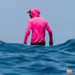 Armstrong UPF Hooded Top Pink