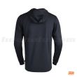 Armstrong UPF Hooded Top Navy