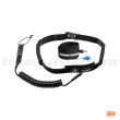 Armstrong Waist Coil Board Leash