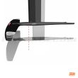 Axis Fuselaje Black Advance+