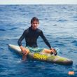 Bark X Florence Marine Ghost Carbon 12'0" ST