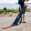 Black Project Paddle Bag