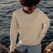 Duotone Sweater CB undyed women
