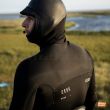 ION Seek Core 5/4 Hood Front Zip men
