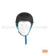 DNA Black Gloss EPS Helmet