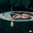 Duotone Bamboo Carbon 60 Slim Ajustable de 3 Piezas