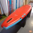 Fanatic Ray Air Red 12'6"x32" TEST