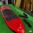 Starboard Above Blue Carbon 2026 5'2"x17.5" 45L - TEST