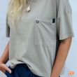 Duotone T-Shirt True women green
