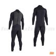 ION Seek Amp 5/4 Back Zip Black