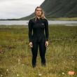 ION Amaze Amp 5/4 Front Zip Women