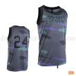 ION Basketball Shirt Grey