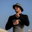 ION Bucket Surf Hat Grey