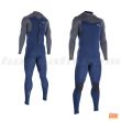 ION Element 5/4 Back Zip Dark Blue