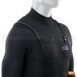 ION Element 2/2 Shorty LS Front Zip Black