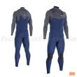 ION Element 4/3 Front Zip men Dark Blue