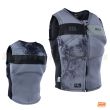 ION Vector Vest Amp Front Zip Grey