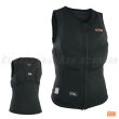 ION Ivy Vest Front Zip Black