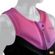 ION Ivy Vest Front Zip Pink