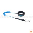 Leash ION SUP Core Coiled Rodilla Blue