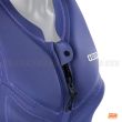 ION Lunis Vest Front Zip Blue