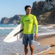 ION Promo Rashguard Men LS Verde Lima