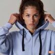 ION Hoody No bad days Zip women