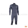 ION Seek Core 4/3 Overknee LS Front Zip Grey