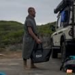 ION Poncho Element Gris