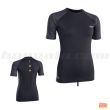 ION Rashguard SS women - Black