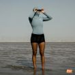 ION Rashguard Sun Pro LS women