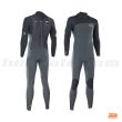 ION Seek Amp 4/3 Back Zip Men Green