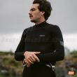 ION Seek Amp 5/4 Front Zip Men Black