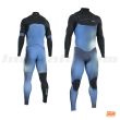 ION Seek Core Front Zip Blue Gradient