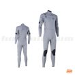 ION Seek Core 5/4 Front Zip Grey