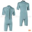ION Seek Core 2/2 Shorty SS Back Zip men Green