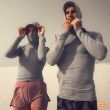 ION Rashguard Sun Pro LS men
