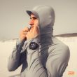 ION Rashguard Sun Pro LS men