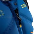 ION Vector Vest Core Front Zip Faint Blue