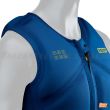 ION Vector Vest Core Front Zip Faint Blue