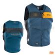 ION Vector Vest Amp Front Zip Petrol