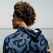 ION Wetshirt Hood Longsleeve Men Blue/Black