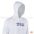 ION Wetshirt Hood Longsleeve Men White
