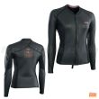 ION Neo Zip Top 2/1 LS Skin women Black