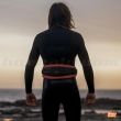 ION Harness Waist Wing Arc Black/Orange