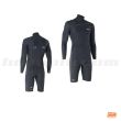 ION Seek Core 3/2 Shorty LS Front Zip men
