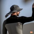 ION Water Safari Hat Grey