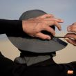 ION Water Safari Hat Grey