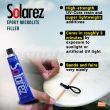 Solarez Reparador Epoxy Microlite Filler Tubo 1oz / 30 ml